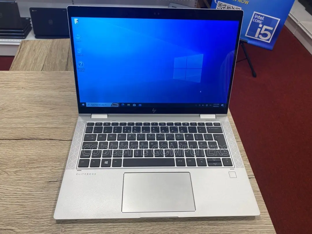 Laptop HP EliteBook X360 1030 G3 16GB Intel Core I7 SSD 512GB