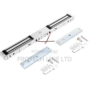 Double Magnetic Lock