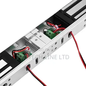 Double Magnetic Lock