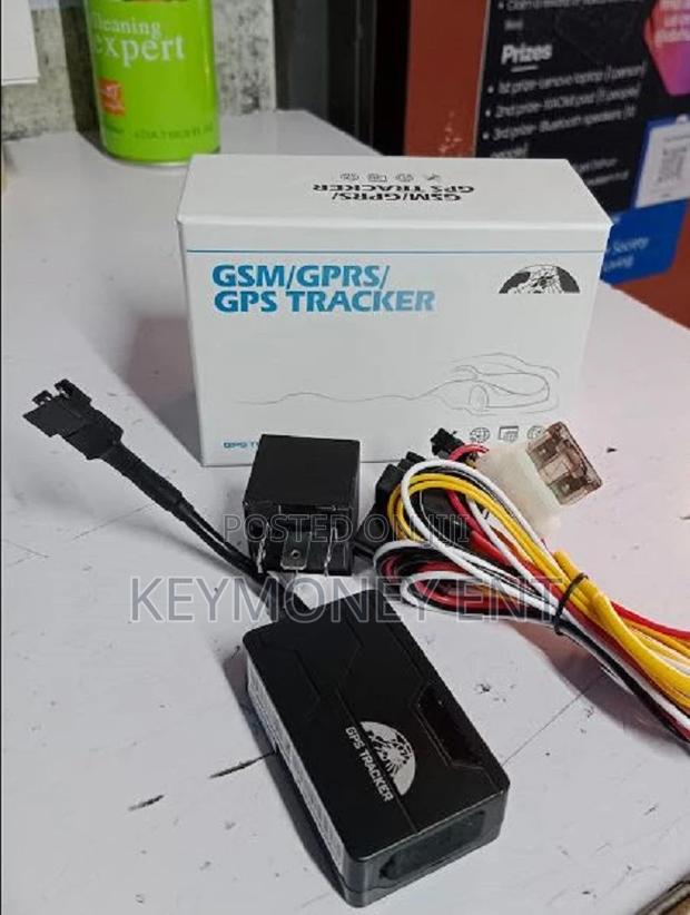 Real Time Motorbike,Cars GPRS Car Tracking System