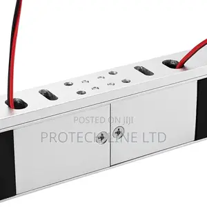Double Magnetic Lock