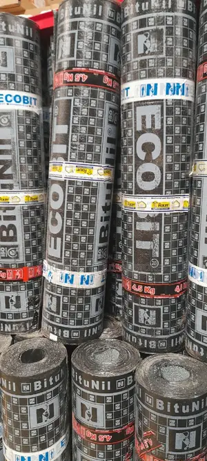 Ecobit/Bitunil App Waterproofing Membrane