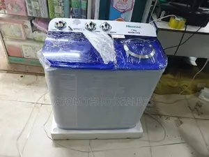 Hisense/ Hisense 7.5 Top Load Twin Tub Washing Machine