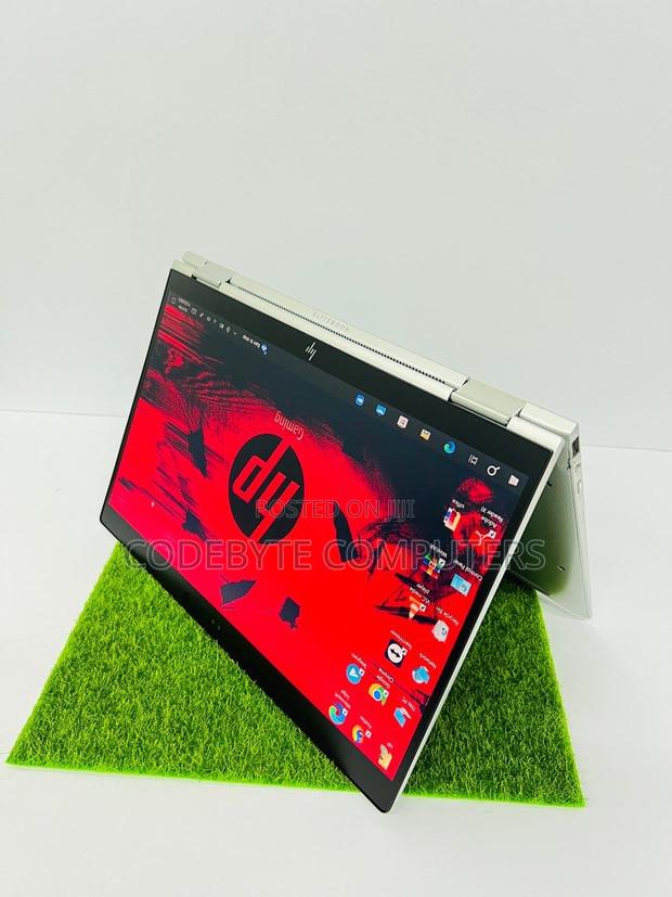 Laptop HP EliteBook X360 1030 G3 8GB Intel Core I5 SSD 256GB - thumbnail 4