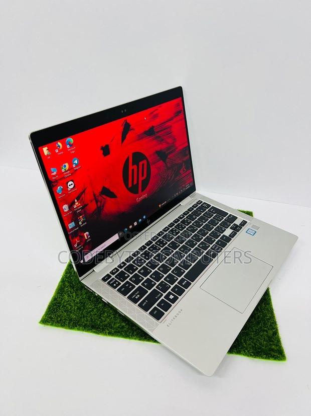 Laptop HP EliteBook X360 1030 G3 8GB Intel Core I5 SSD 256GB - main view