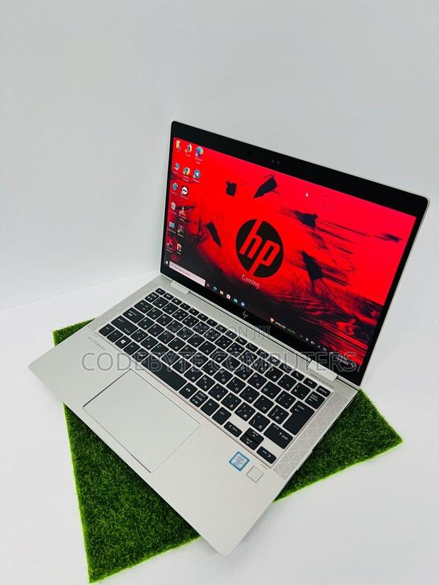 Laptop HP EliteBook X360 1030 G3 8GB Intel Core I5 SSD 256GB - thumbnail 2