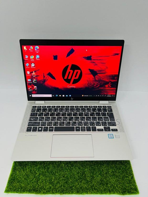 Laptop HP EliteBook X360 1030 G3 8GB Intel Core I5 SSD 256GB - thumbnail 3