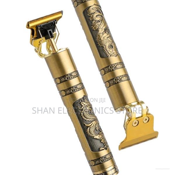 Professional - Rechargeable Beard Trimmer Styler - T Blade - main view