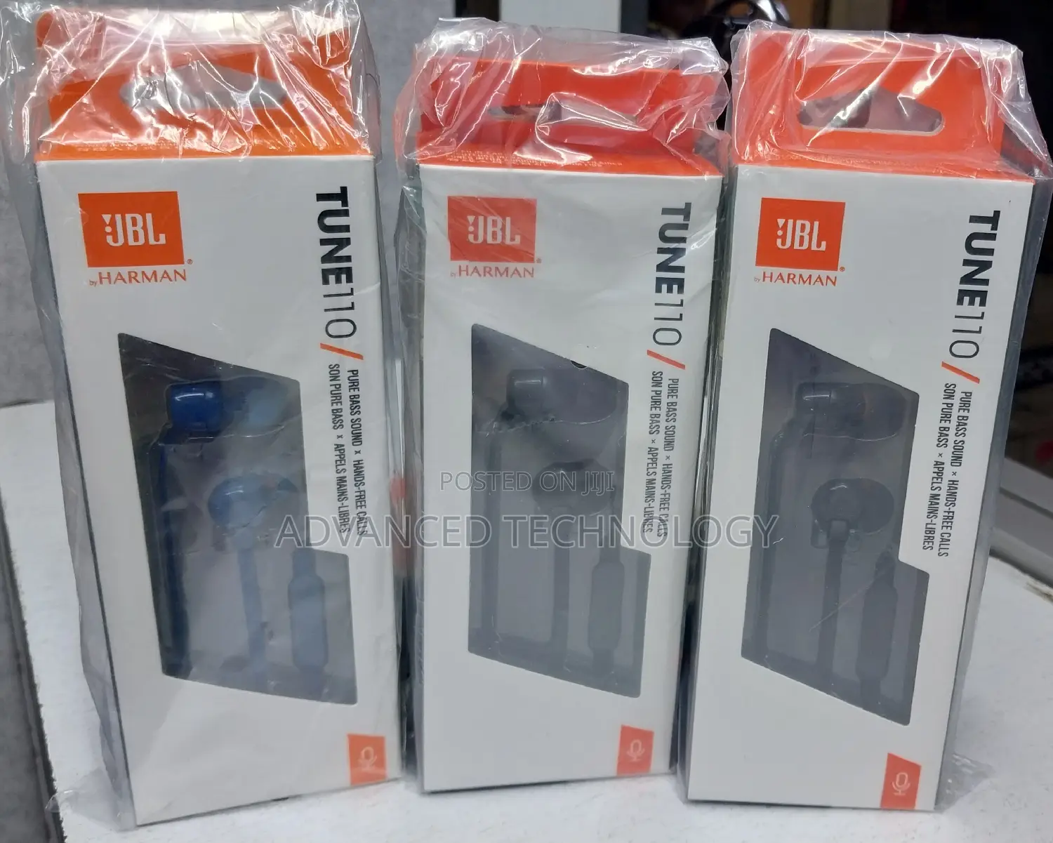 Jbl Tune 110