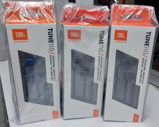 Jbl Tune 110 - thumbnail 2