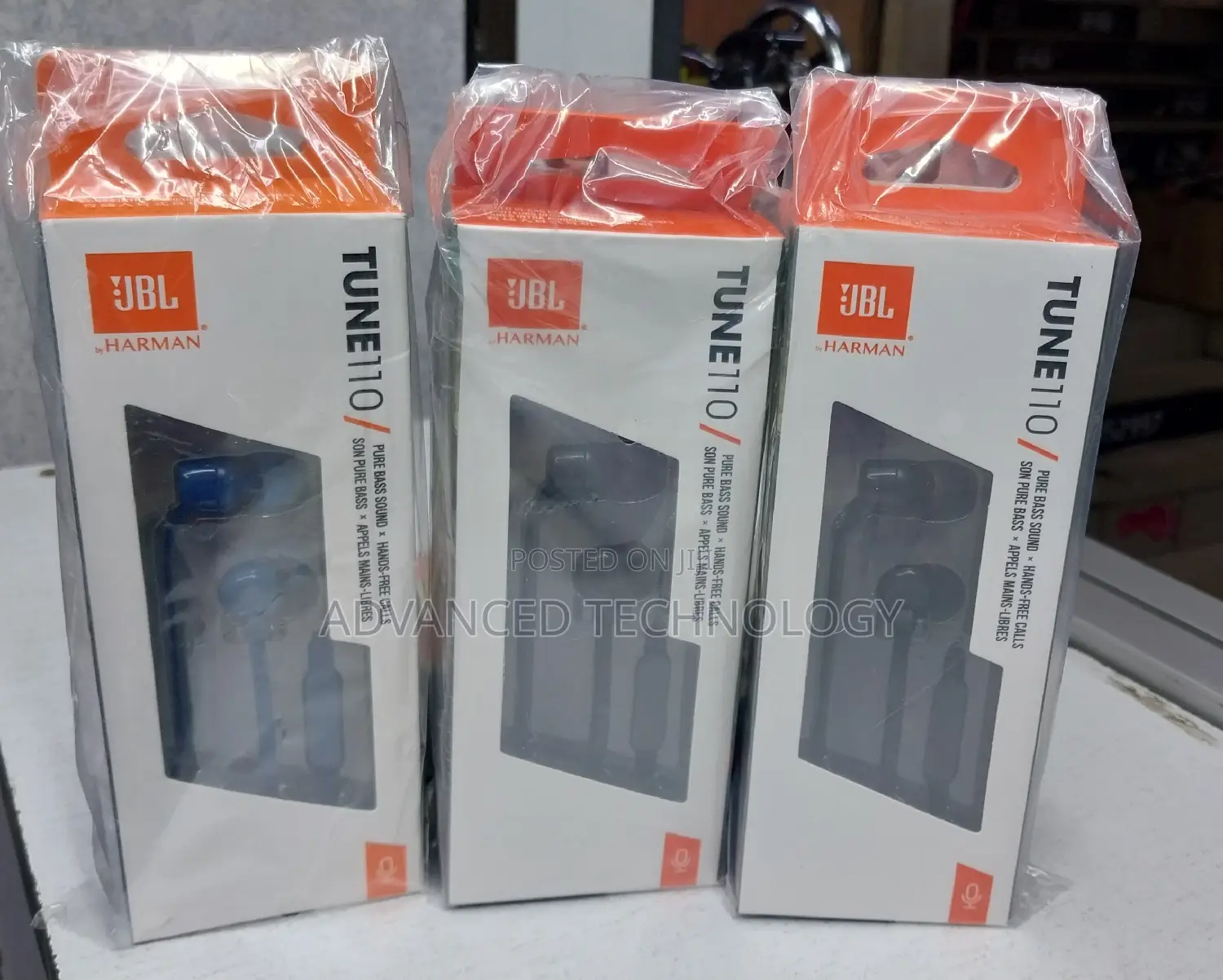 Jbl Tune 110