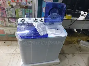 Hisense/ Hisense 7.5 Top Load Twin Tub Washing Machine