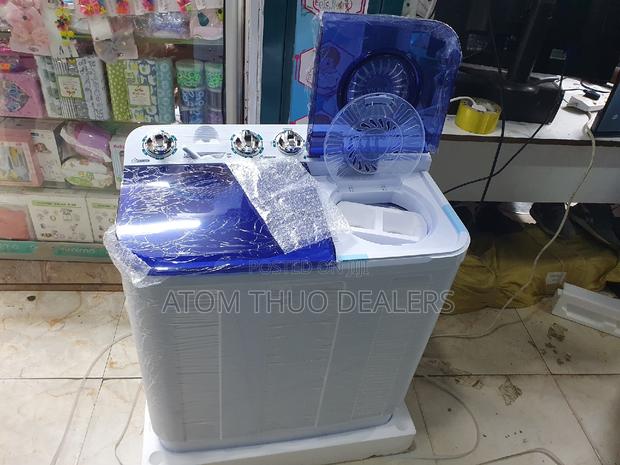 Hisense/ Hisense 7.5 Top Load Twin Tub Washing Machine
