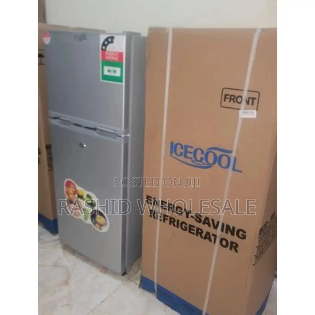Icecool 118l Fridge. Low Power Consumption