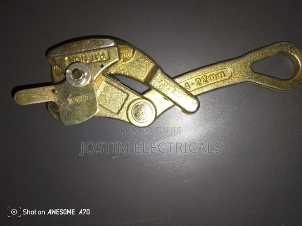 2ton Wire Grip - thumbnail 2