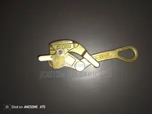 Wire Grip 4mm- 22mm