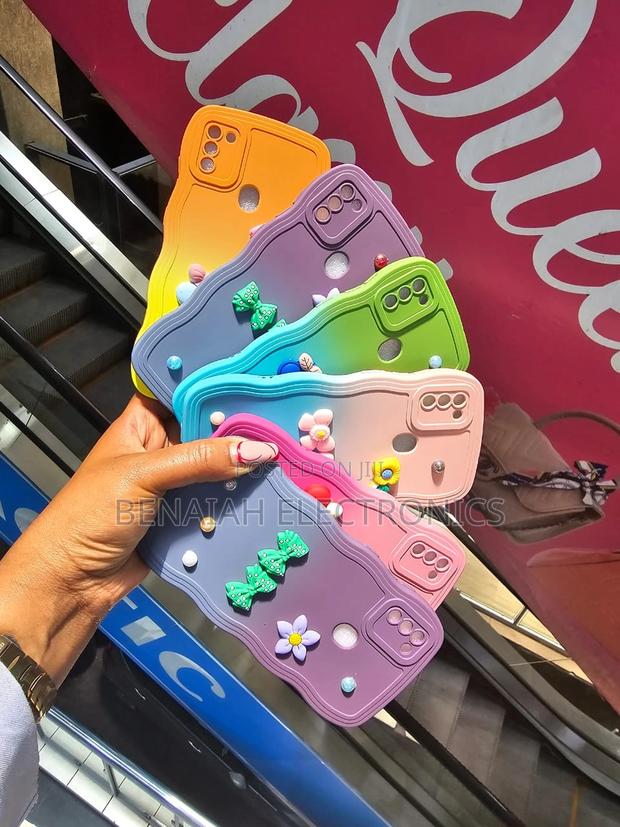 Doll Covers for All Types of Phones