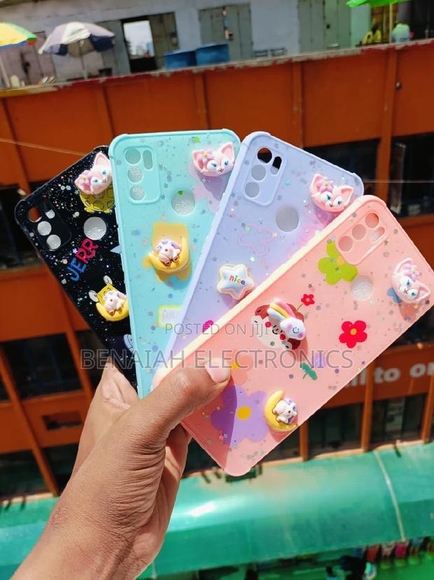 Doll Covers for All Types of Phones - thumbnail 2