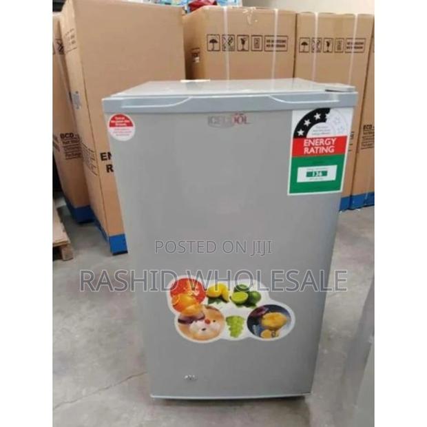 90l Icecool Fridge