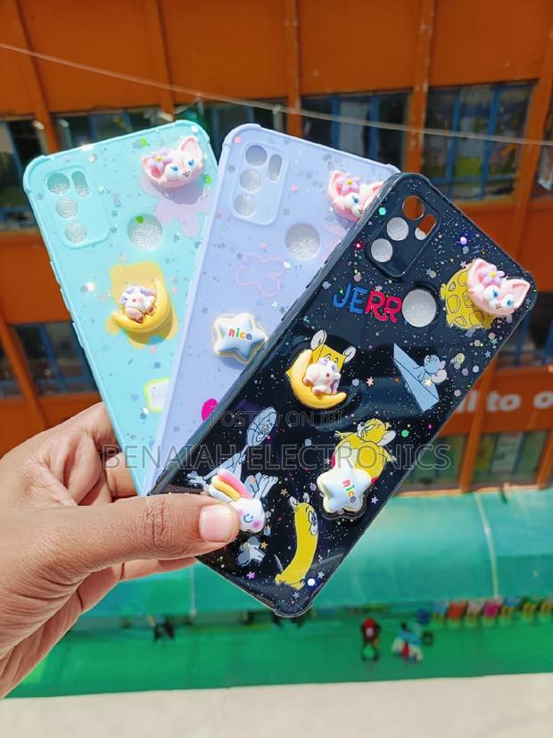 Doll Covers for All Types of Phones - thumbnail 3