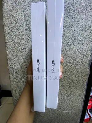 Apple Pencil (2nd Generation).