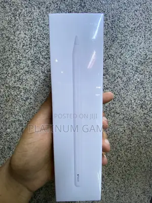 Apple Pencil (2nd Generation).