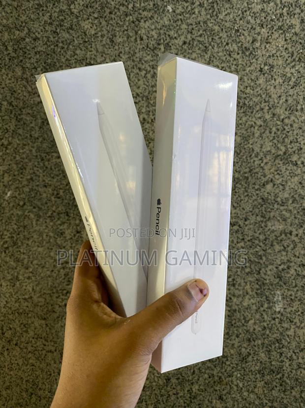 Magnetic iPad Apple Pencil 2nd Gen - main view