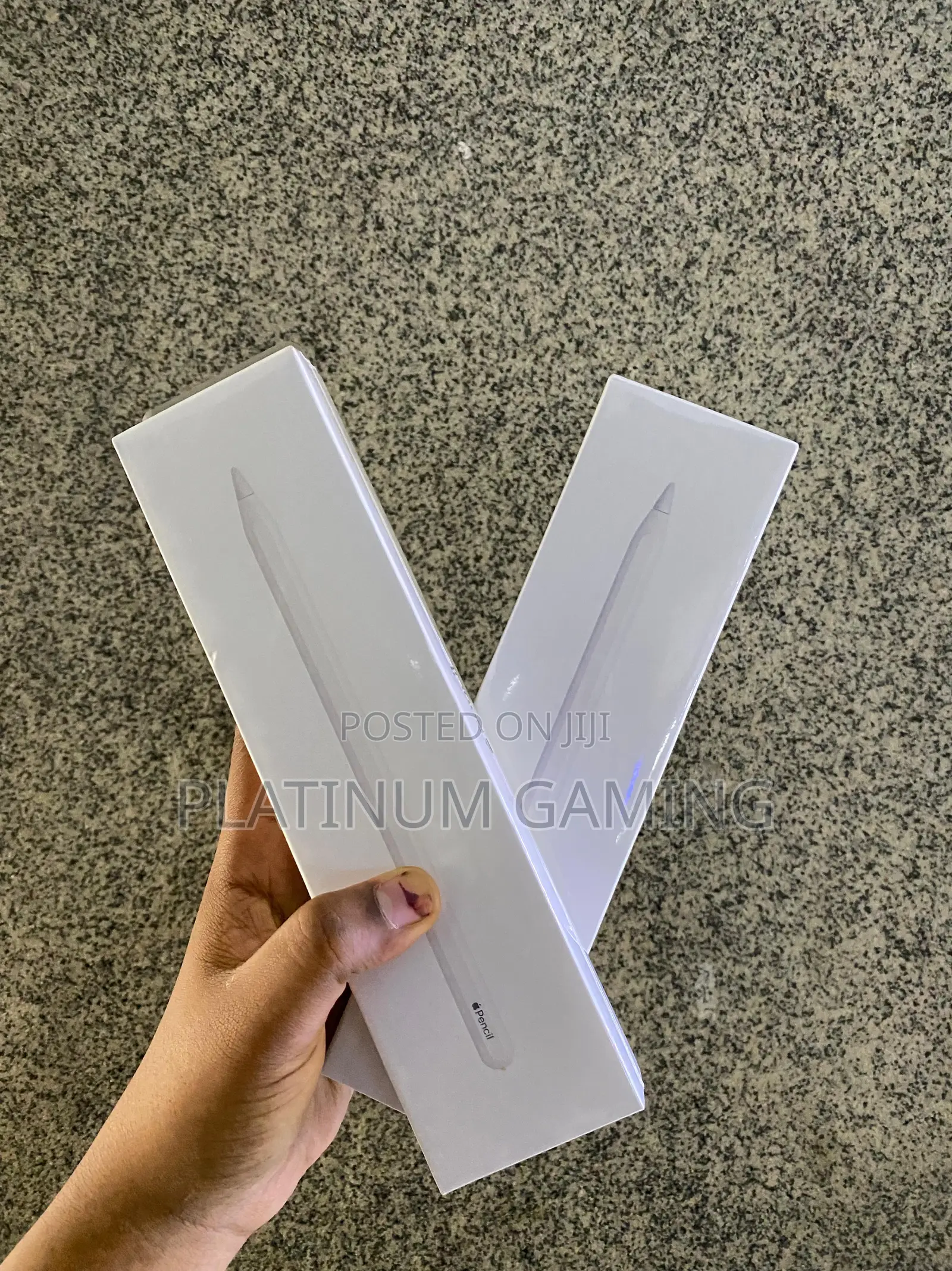 Magnetic iPad Apple Pencil 2nd Gen
