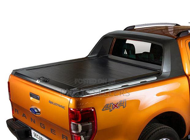 Ford Ranger Wildtrak Roll Top - Roller Shutter Tonneau - thumbnail 3