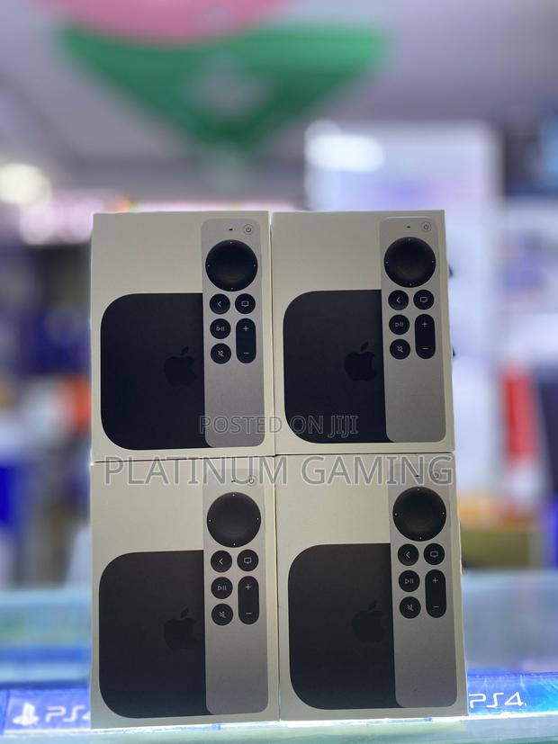 Apple Tv Wi-fi+Ethernet 128gb - main view