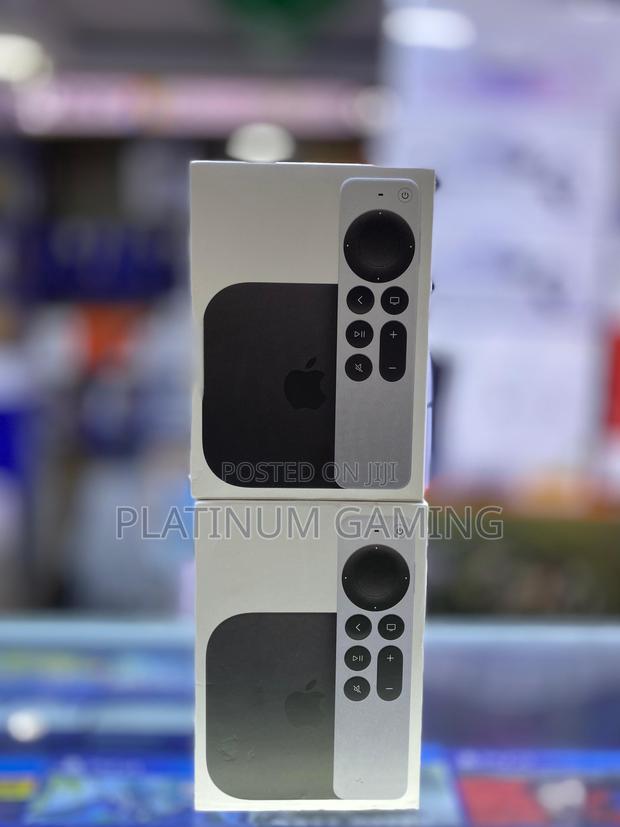 Apple Tv Wi-fi+Ethernet 128gb - thumbnail 2