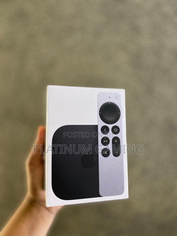 Apple TV 3rd Gen 64GB