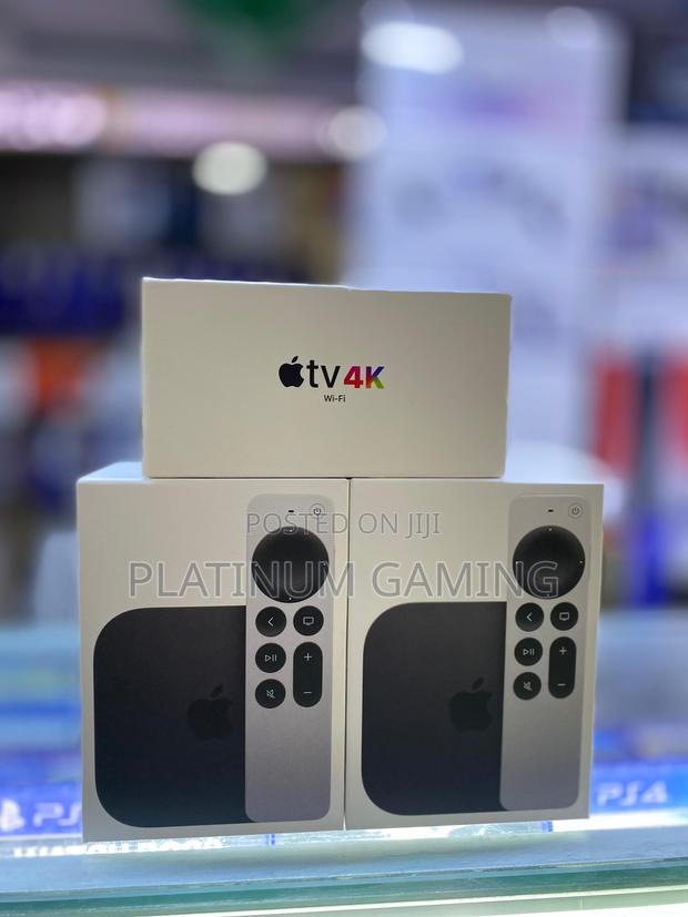 Apple TV 3rd Gen 64GB - thumbnail 2