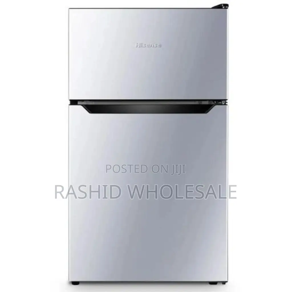 Hisense Double Door 91l