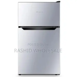 Hisense Double Door 91l
