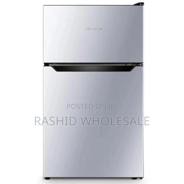 Hisense Double Door 91l
