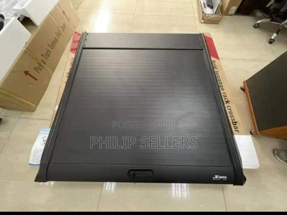 Hot Sale Electric Pickup Roller Shutter Cover for Ford Range
