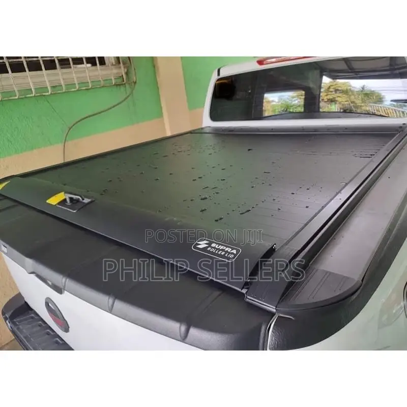 Hot Sale Electric Pickup Roller Shutter Cover for Ford Range