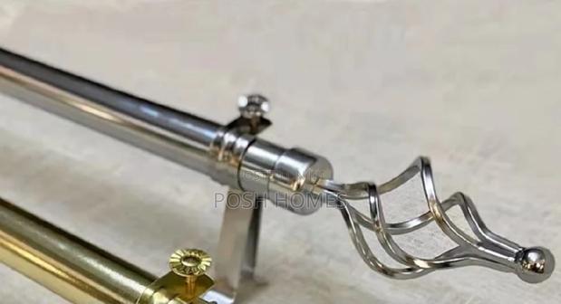 Extendable Curtain Rods - main view