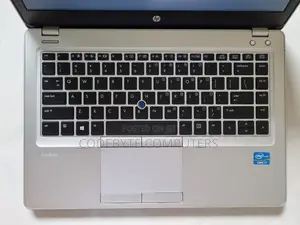 Laptop HP EliteBook Folio 9470M 8GB Intel Core I7 SSD 256GB