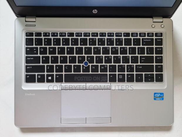 Laptop HP EliteBook Folio 9470M 8GB Intel Core I7 SSD 256GB - thumbnail 2