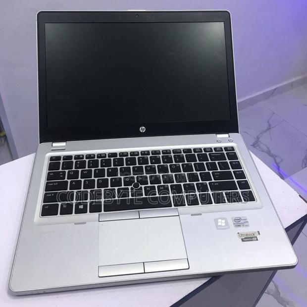 Laptop HP EliteBook Folio 9470M 8GB Intel Core I7 SSD 256GB - thumbnail 5