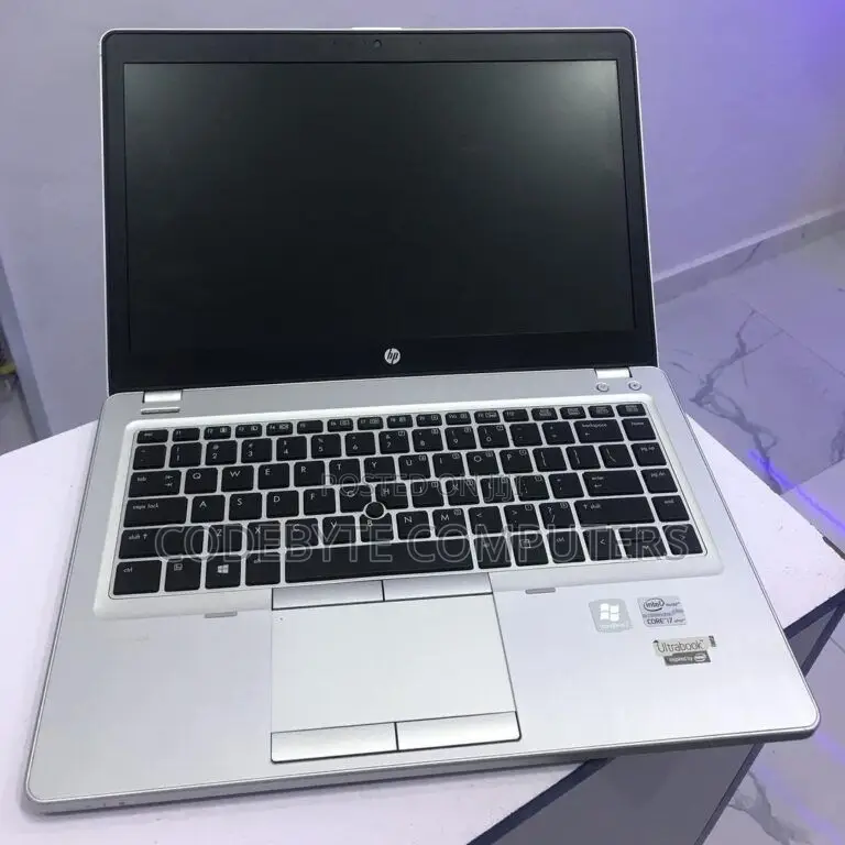 Laptop HP EliteBook Folio 9470M 8GB Intel Core I7 SSD 256GB