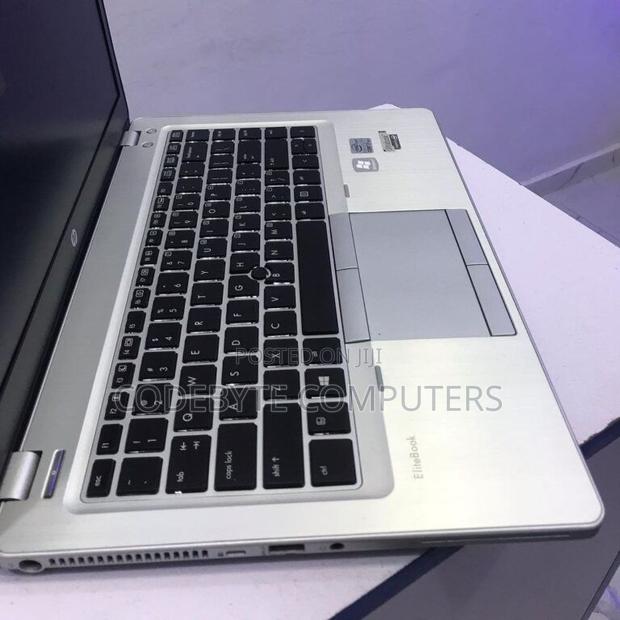 Laptop HP EliteBook Folio 9470M 8GB Intel Core I7 SSD 256GB - thumbnail 3