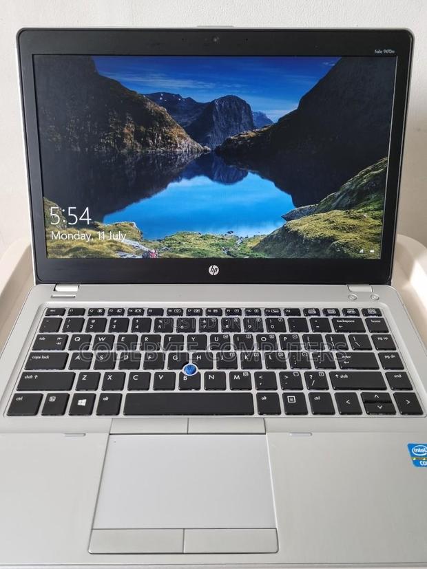 Laptop HP EliteBook Folio 9470M 8GB Intel Core I7 SSD 256GB - main view