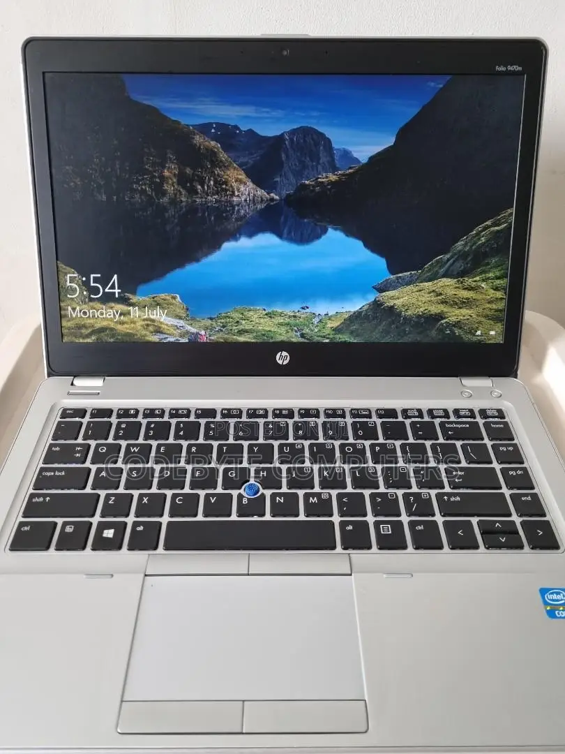 Laptop HP EliteBook Folio 9470M 8GB Intel Core I7 SSD 256GB
