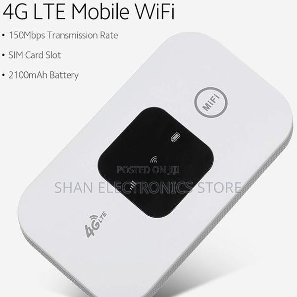 4g Version Portable Mifi`Pocket Wifi Card Router 150mbps - main view