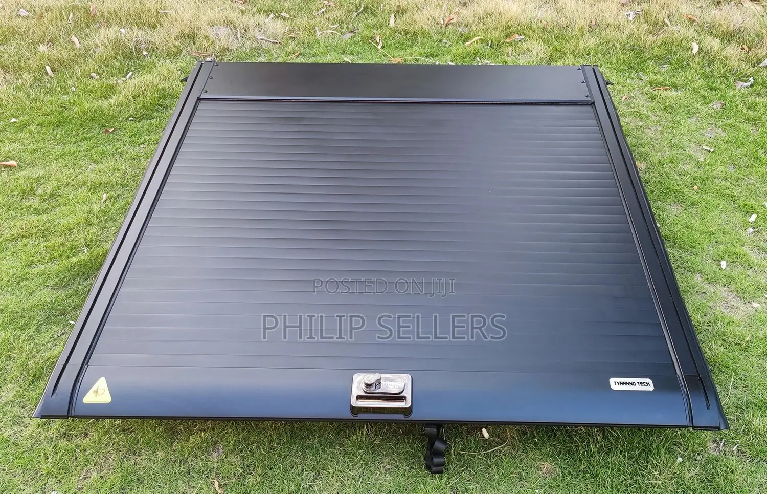Roll Cover Pick-Up Truck Bed Retractable Aluminum Alloy Roll