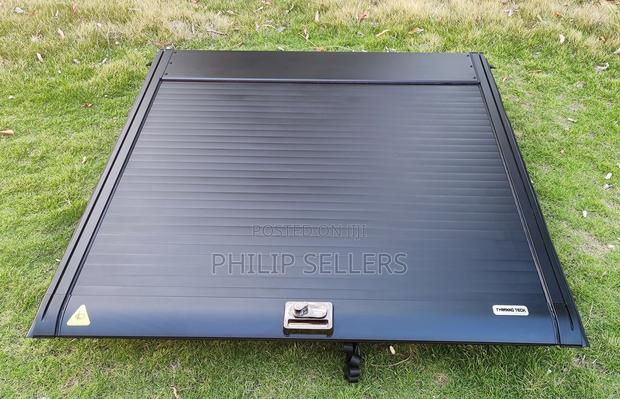Roll Cover Pick-Up Truck Bed Retractable Aluminum Alloy Roll