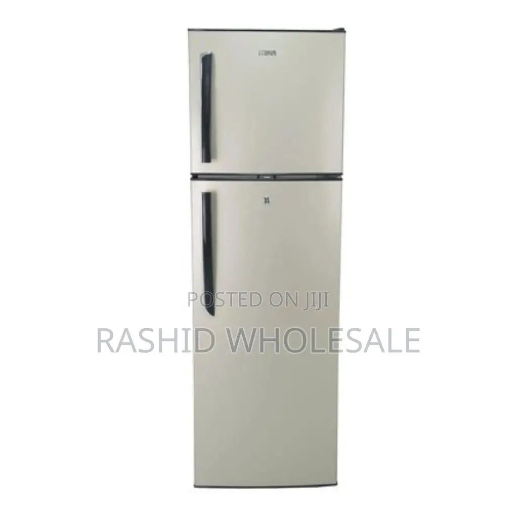 Double Door 168l Fridge Vitron Fridge